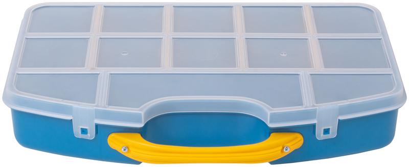 Органайзер 360х250х60мм 13 отделений MOS 65672М