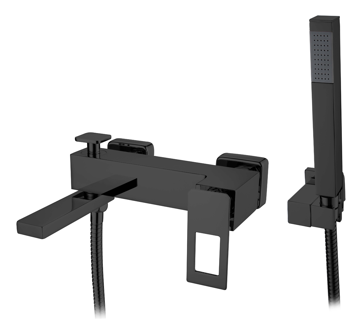 Смеситель для ванны Q BlackBlack