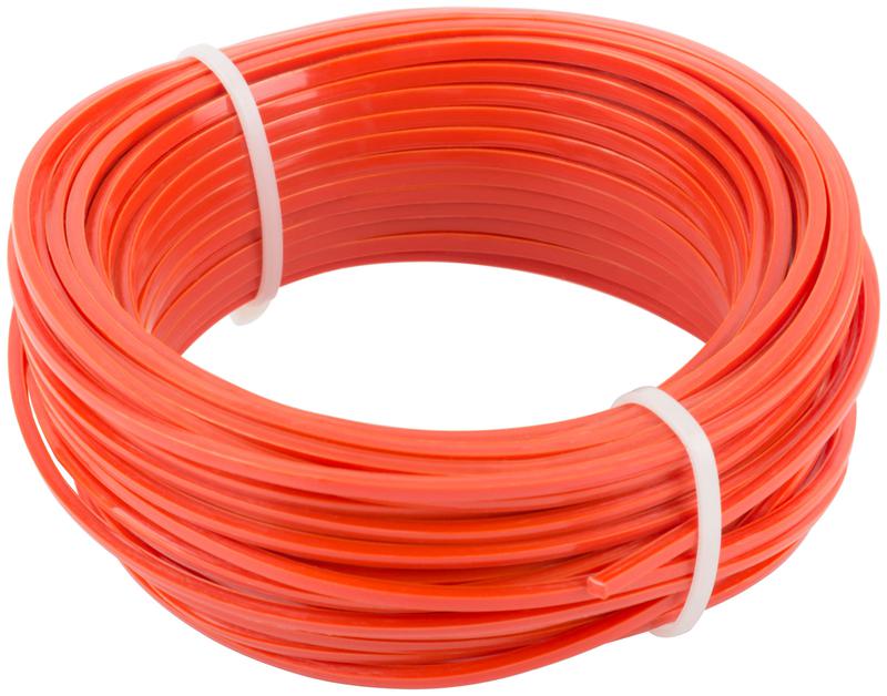 Леска для садовых триммеров "Квадрат" 3.0ммх15м КУРС 77885