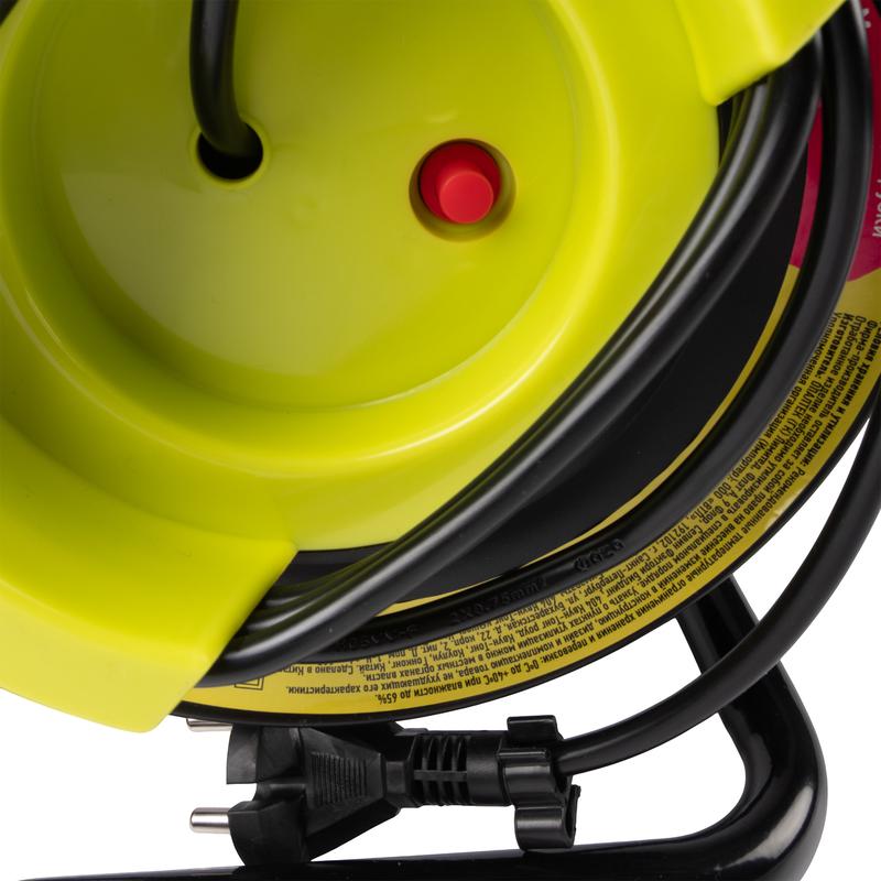 Удлинитель на катушке 1х20м CR-01-2000 ФАZА 5063747