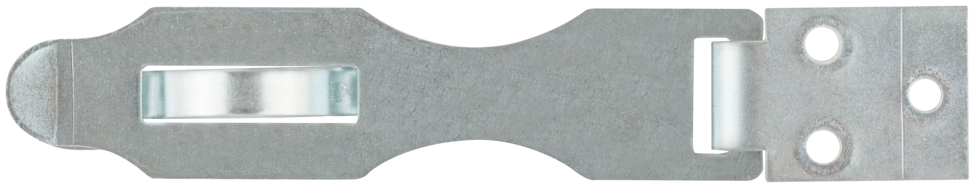 Накладка дверная  "НД" 105х25 мм, цинк