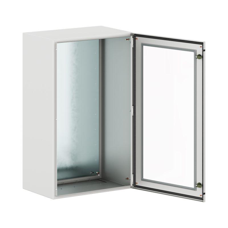 Корпус навесной уличный ST Outdoor с М/П с прозр. дверью 1000х600х400мм IP66 DKC R5STX1064-OUTDOOR