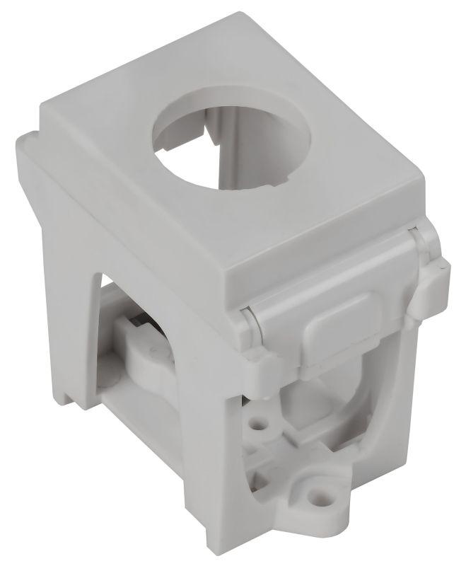 Адаптер кнопки сер. IEK MKP00D-AK-K03