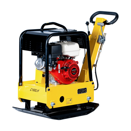 Реверсивная виброплита ALTECO C 160 LH