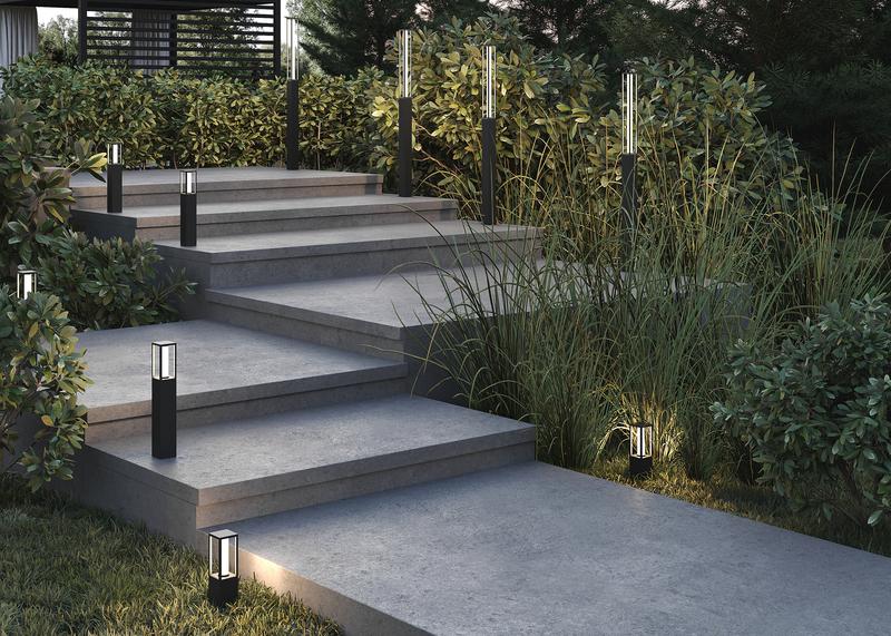 Светильник Expo 25Вт 3000К IP65 садово-парковый Maytoni O480FL-L25B3K