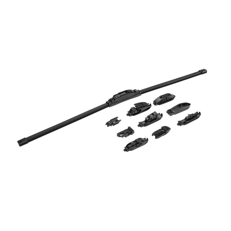 Щетка стеклоочистителя бескаркасная Multi Clamp 650мм Rexant 80-0928