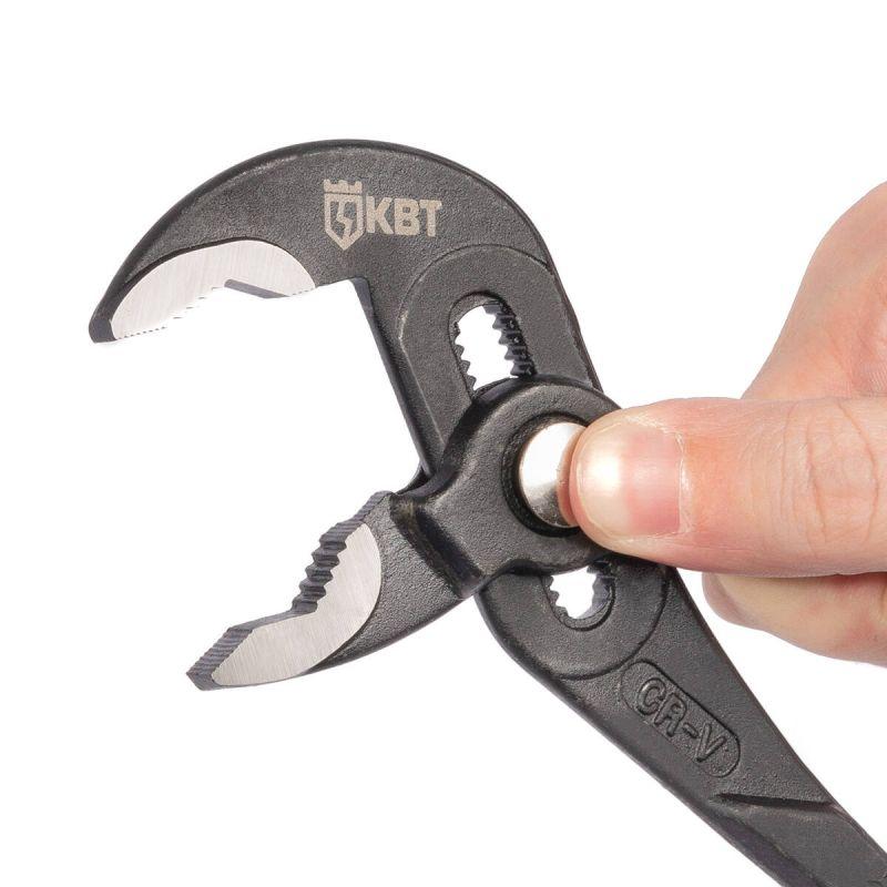 Клещи переставные 400мм ПРАКТИК КВТ 92052