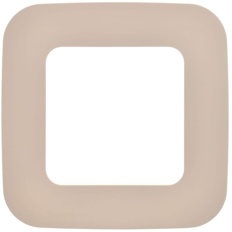 Рамка 1-м СП FLITE РУ-1-А-ФлЛ льняной IEK FI-M12-31-20-K88