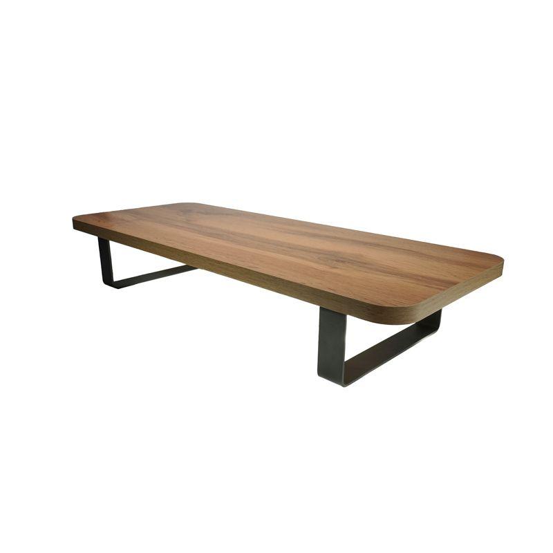 Подставка для ноутбука/монитора дуб Вотан черн. Rexant 38-0682