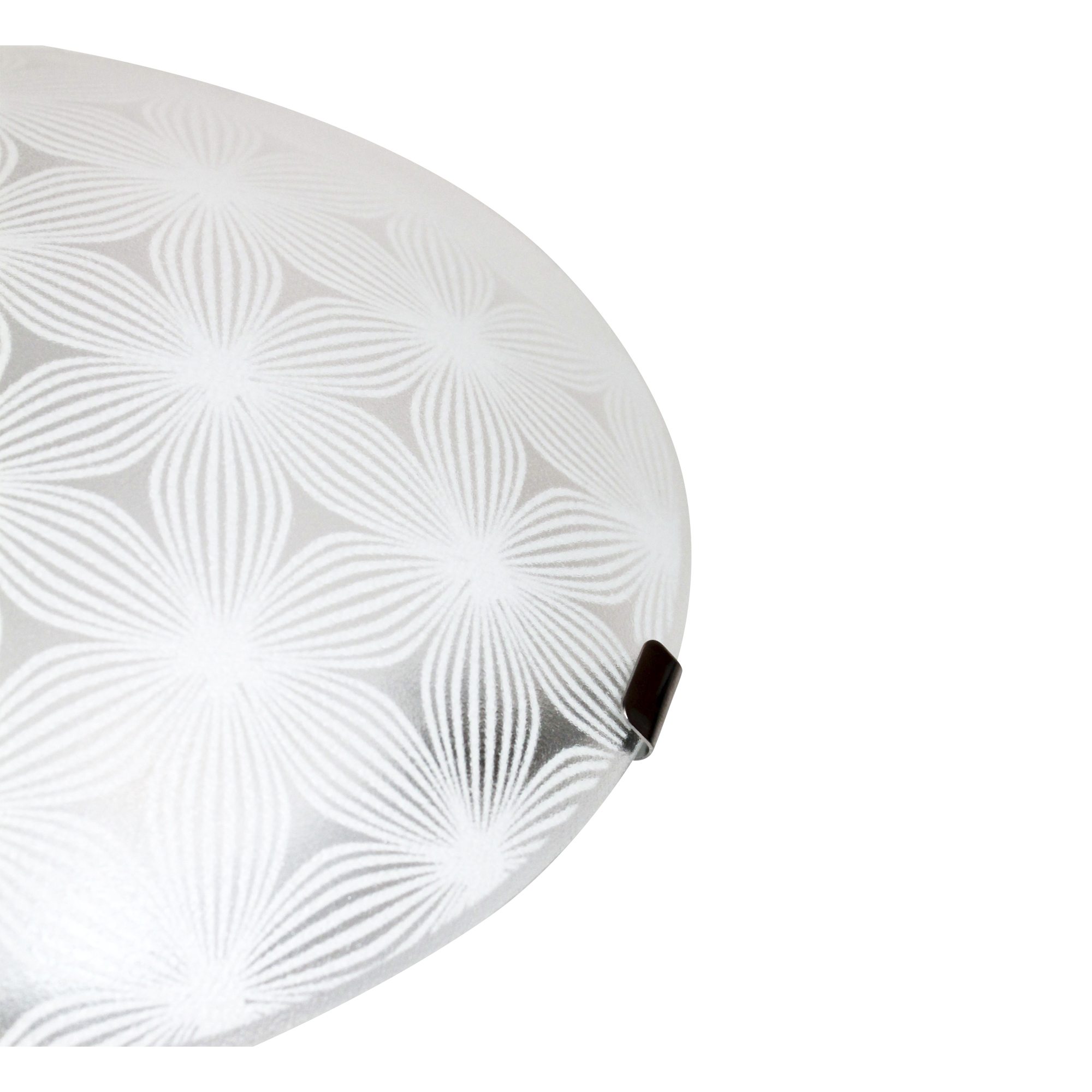 Светильник Васильки 250 НПБ 01-60-130 М15 матовый белый кл.штамп металлик  ИУ