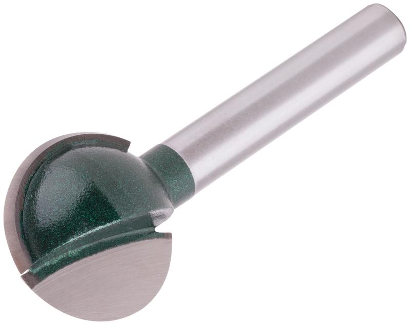 Фреза пазовая галтельная DхHхL=24х22х66.2мм FIT 3623-082224