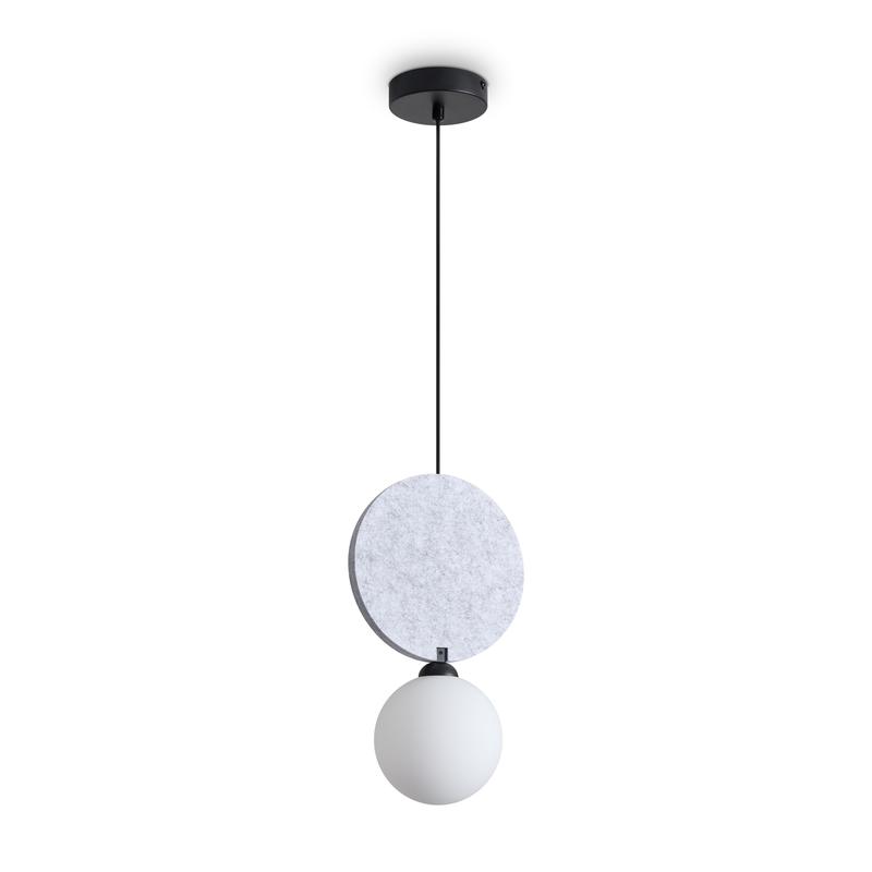 Светильник подвесной Candy 1х25Вт G9 IP20 Freya FR5518PL-01B1