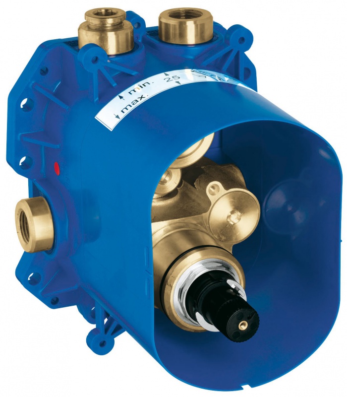 Встроенный универсальный термостат Grohe Rapido T 35500000