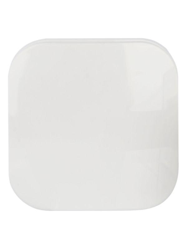 Выключатель 1-кл. ОП GLORY 10А ВС20-1-0-ХБ бел. IEK EVH10-K01-10