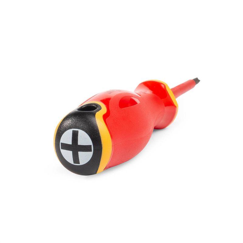 Набор диэлектрических отверток НИО-2206-S ПРОФИ КВТ 88925