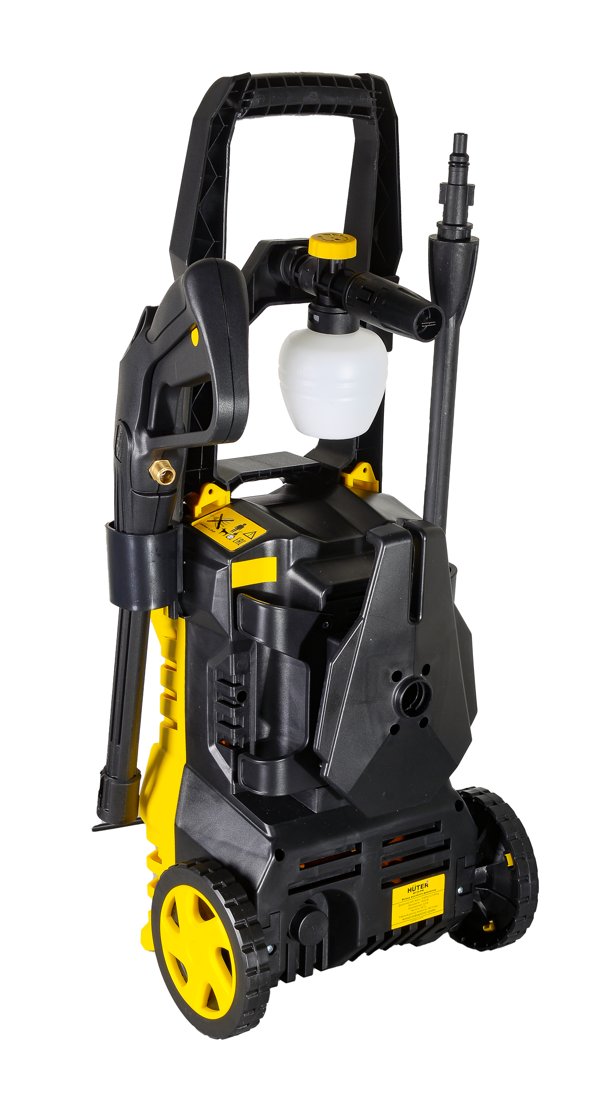 Мойка высокого давления M135-РW