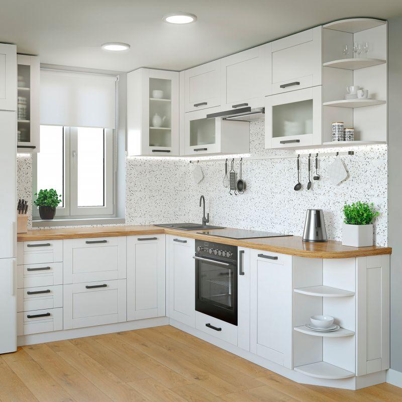 Светильник светодиодный Basic Downlight 18Вт 4000К IP20 1600лм 170-260В 170х26 круг бел. GAUSS 9030420218