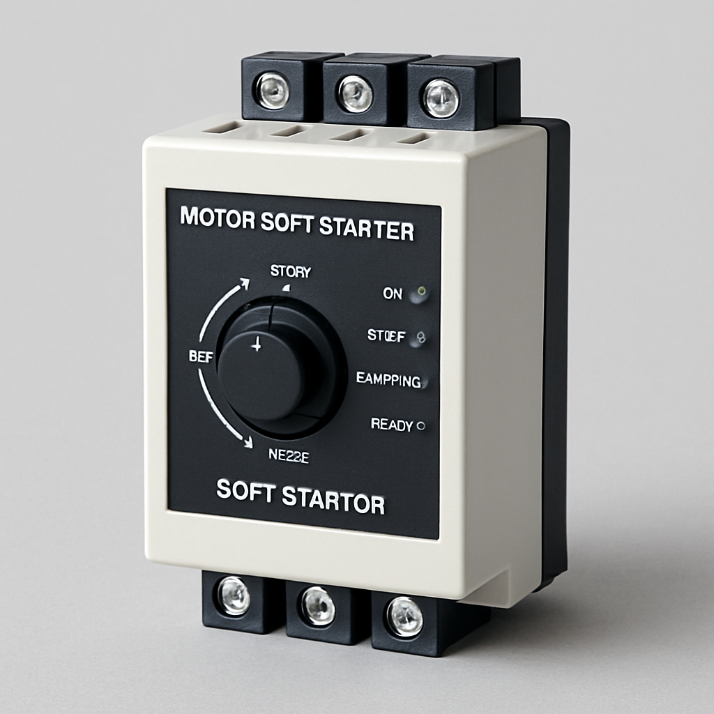 Устройство плавного пуска