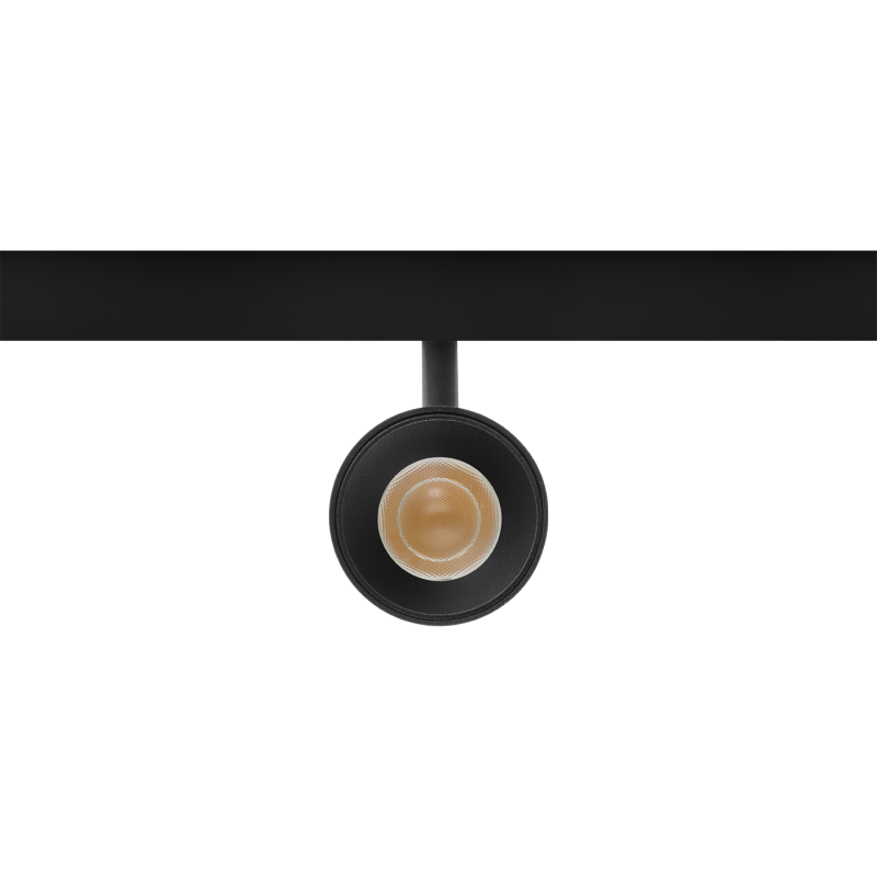 Светильник MGN SPOT/T 12W D40 940 BK СТ 1900000260