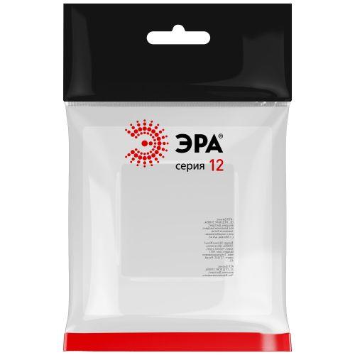 Рамка 1-м Эра12 12-5201-01 Классик бел. Эра Б0067758