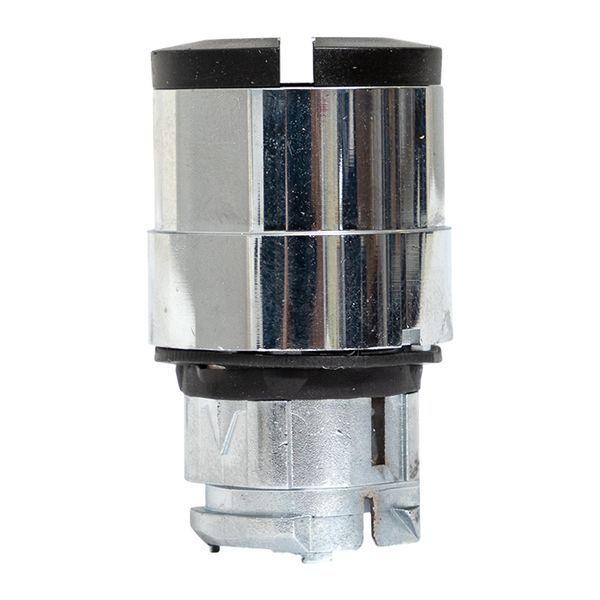 Механизм переключателя исполнительный XB4 IP65 на 2 положения с замком возвратный без фиксации EKF XB4BG2-65