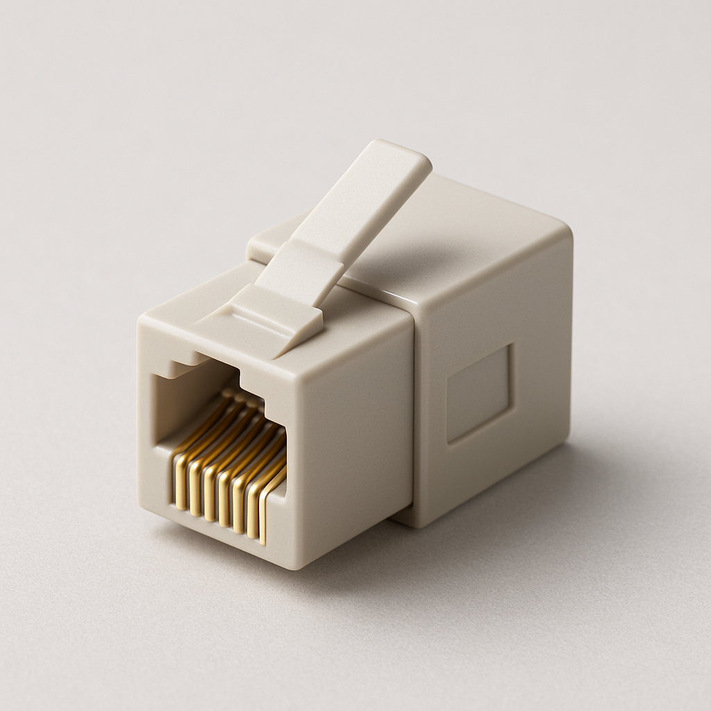 Телекоммуникационный разъем