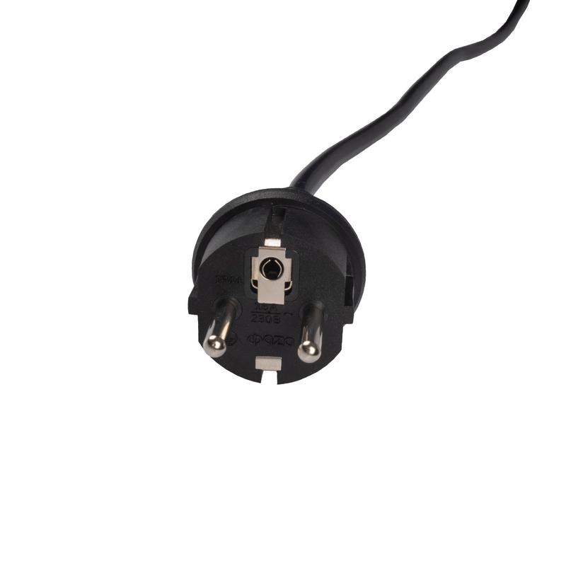 Удлинитель на катушке 4х30м с заземл. IP44 CRW-04-3000 ФАZА 5063853