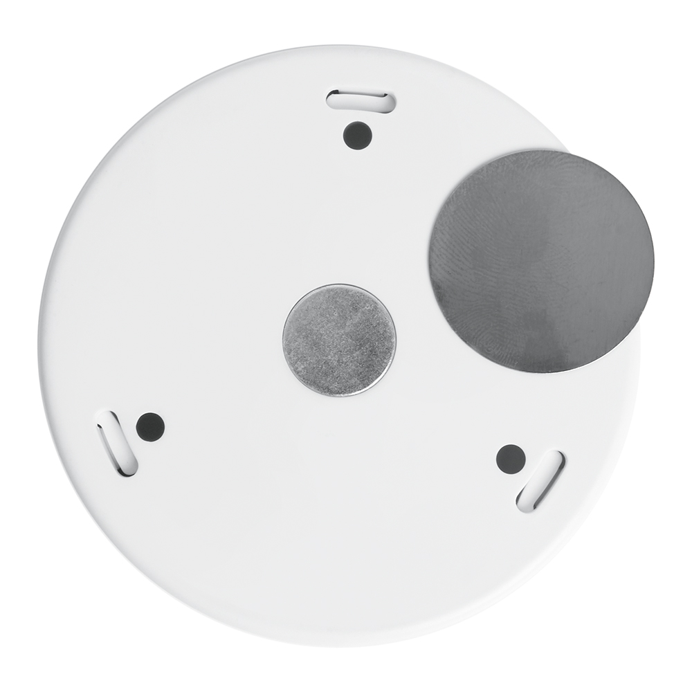 Светильник светодиодный 0.5w с датчиком движения круг белый