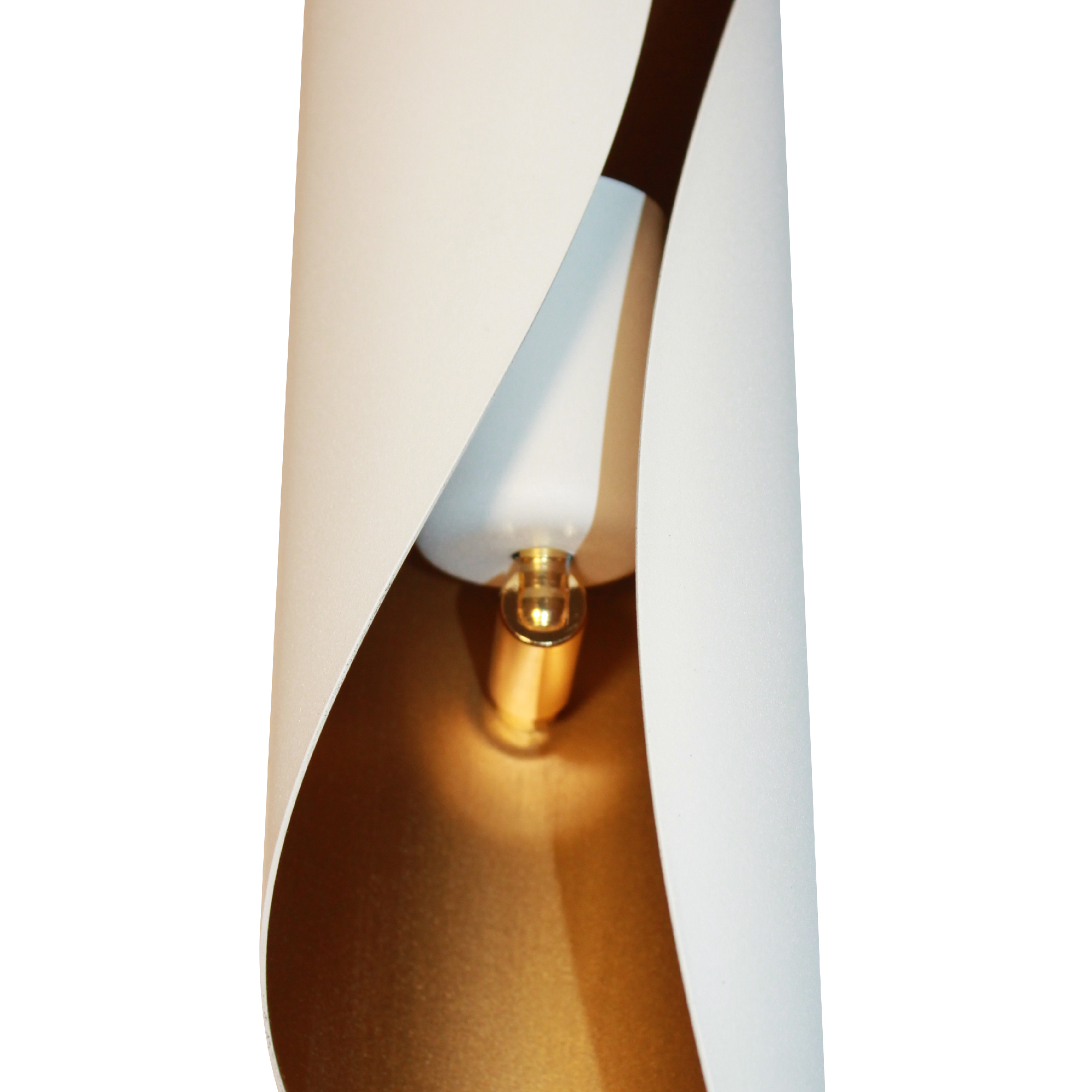 Светильник Маэстро 2'' 512 бел./зол. НББ 01-60-155 Е27 ИУ''