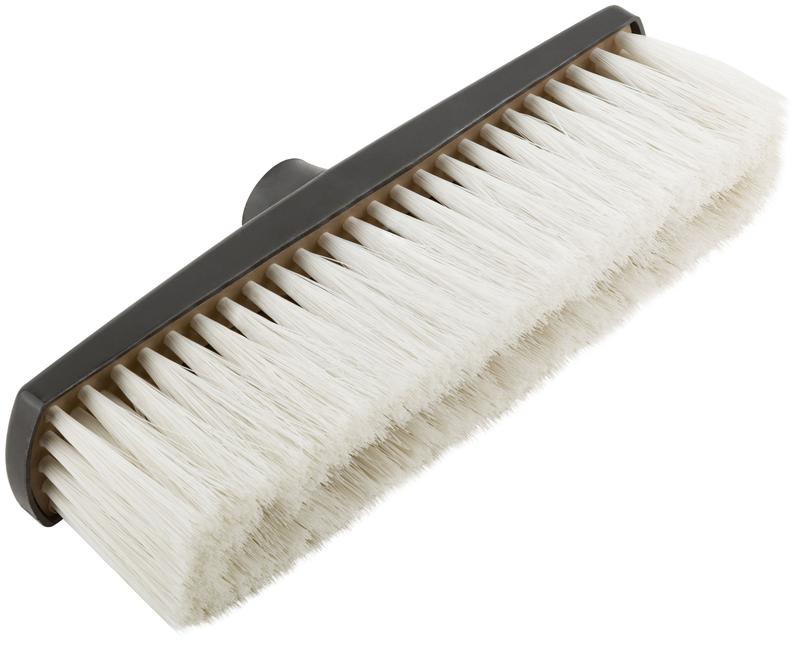 Щетка для пола пластмассовая 4-х рядная 50х280мм КУРС 68021