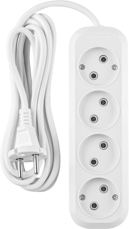 Удлинитель 90 785 OPE-S-04-500-X-2x1 ОНЛАЙТ 90785