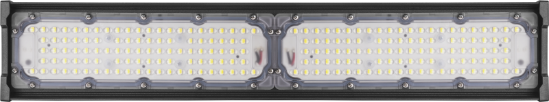 Светильник светодиодный 95 433 OHB-03-01 (100-5K-120/60-LED) 100Вт 5000К IP65 15000лм 100-277В для высоких пролетов HIGHBAY ОНЛАЙТ 95433