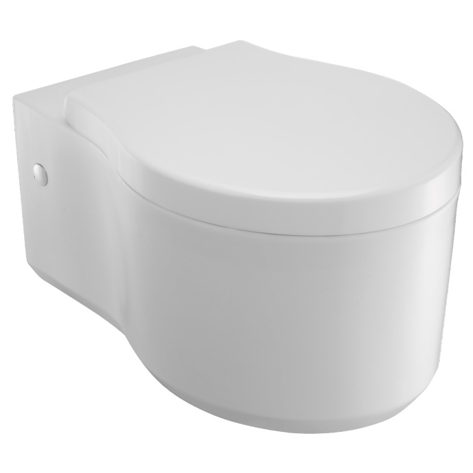 Унитаз подвесной Jacob Delafon Formilia Viragio E4773-00 с крышкой-сиденьем микролифт