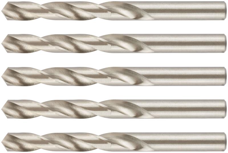 Сверло по металлу HSS полированные 14.0мм (уп.5шт) FIT 33786