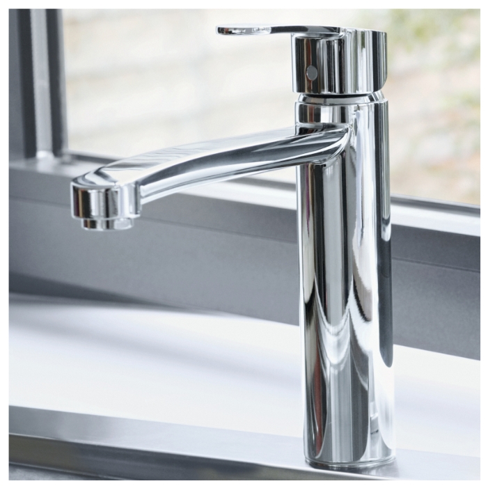 Смеситель Grohe Eurostyle Cosmopolitan 31159002 для кухни