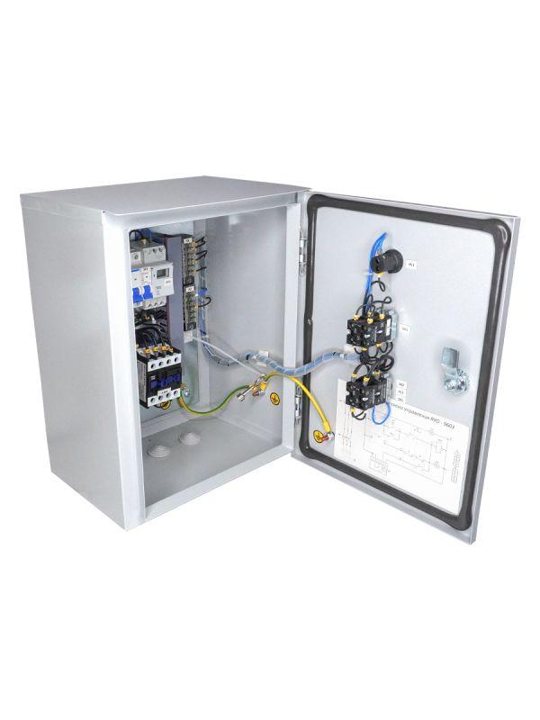 Ящик управления освещением ЯУО9603-2874 У3.1 IP54 6А программатор Электротехник ET012569