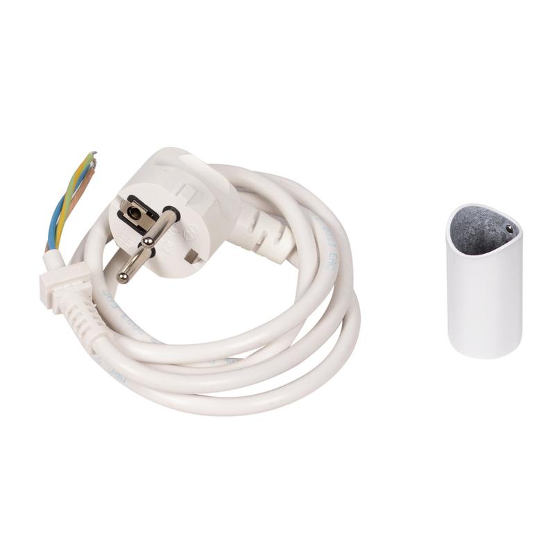 Полотенцесушитель Stato white П15 500х1000 электро встроен. диммер Royal Thermo НС-1433973