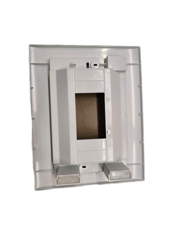 Корпус щита распределительного для модульного оборудования 8M встраив. прозрачная дверца Cetinkaya Pano CP10908