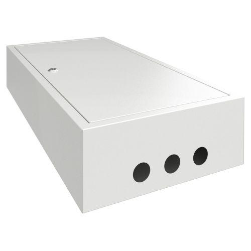 Корпус навесной ЩРН-48 610х300х120 IP31 УХЛЗ метал. сер. Эра Б0068038