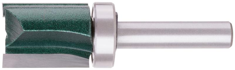 Фреза для выборки заподлицо с верхним подшипником DхHхL=19х25х66мм FIT 3606-082519