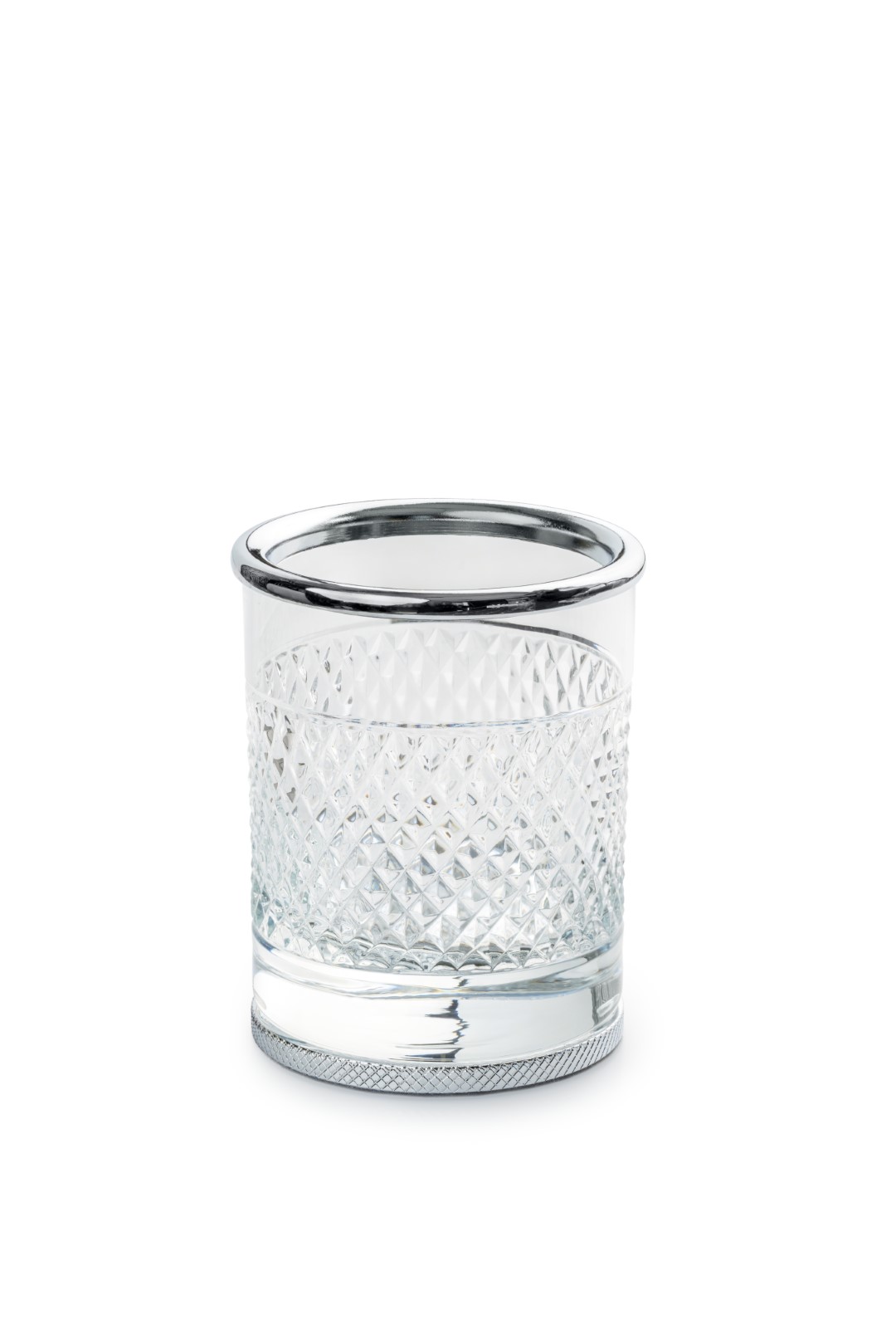 Стакан настольный AURA Chrome