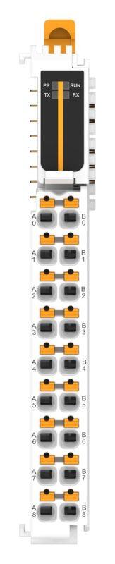 Модуль интерфейсов RS-232 RS-422 и RS-485 IOD 430 ONI IOD-430-RS-MR0000