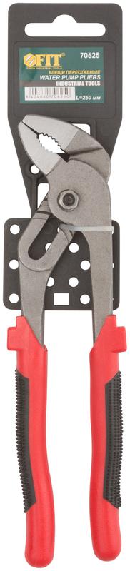 Клещи переставные "Стандарт" тип А2 250мм (31/65мм) FIT 70625