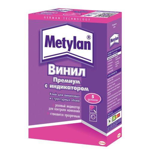 Клей обойный Метилан Винил Премиум 150г Момент Б0025195