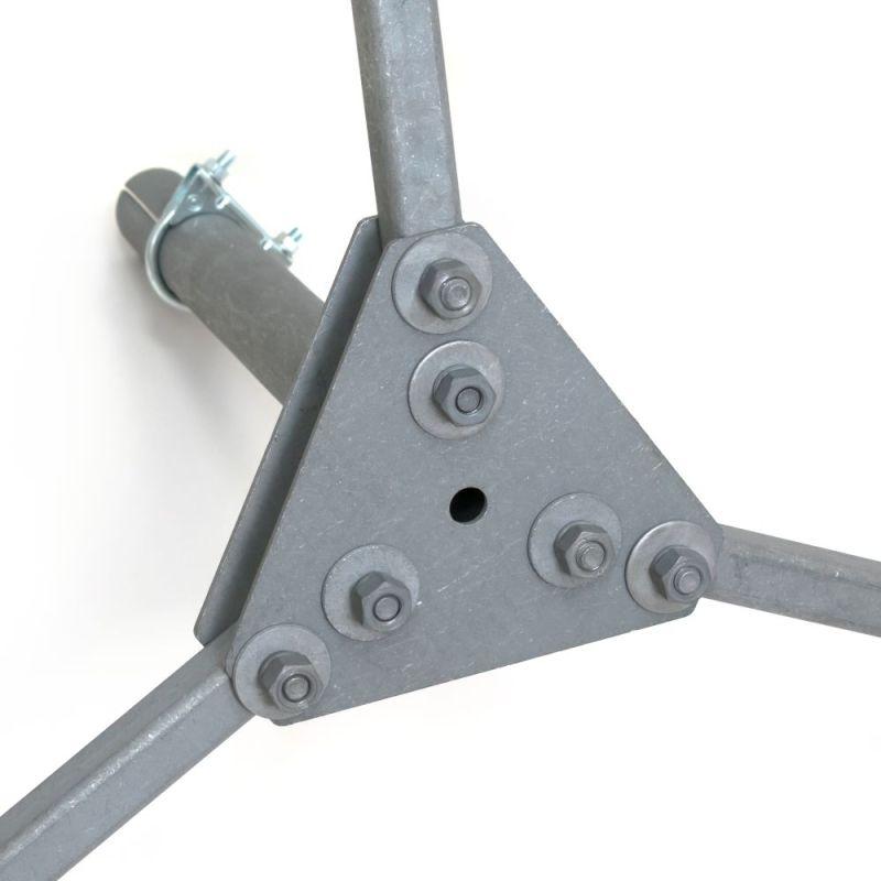 Тренога сборная для молниеприемной мачты TDZ Промрукав PR08.26354