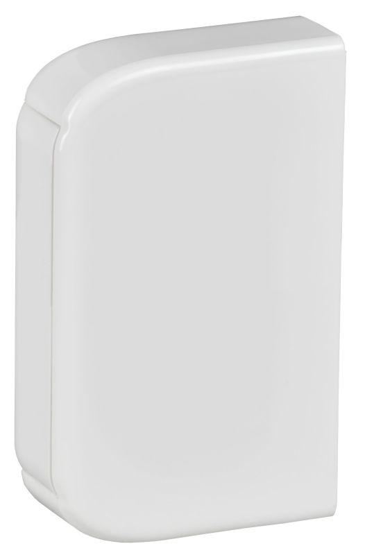 Заглушка торцевая для 1-секц. кабель-каналов DLP 35/50х80 ИЭК Leg 010722