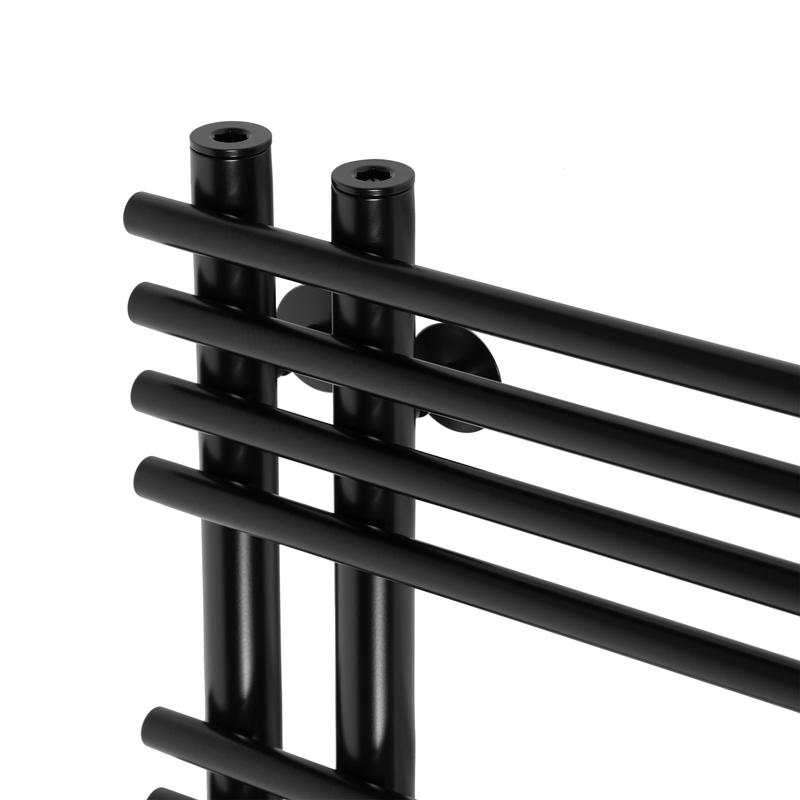 Полотенцесушитель Pino black П21 500х1000 Royal Thermo НС-1434025