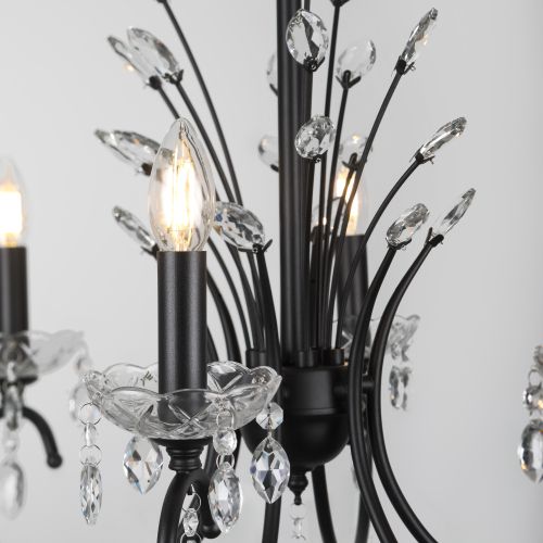 Люстра Anamaria 2097-306 40Вт 6хE14 классика Rivoli Б0066477