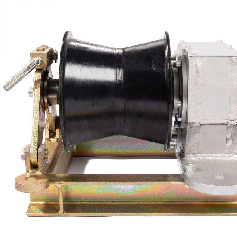 Лебедка тяговая автономная ЛТА-8 ПРОФИ КВТ 92357