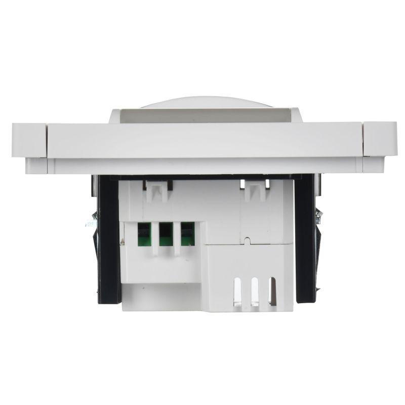 Датчик движения FORTE&PIANO FP256 с LED подсветкой бел. IEK FP-MS11-N-150-05-K01